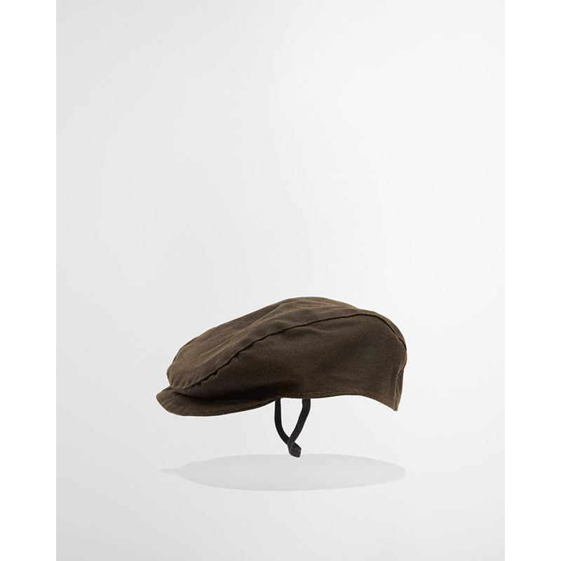 Casquette huilée pour chien Barbour