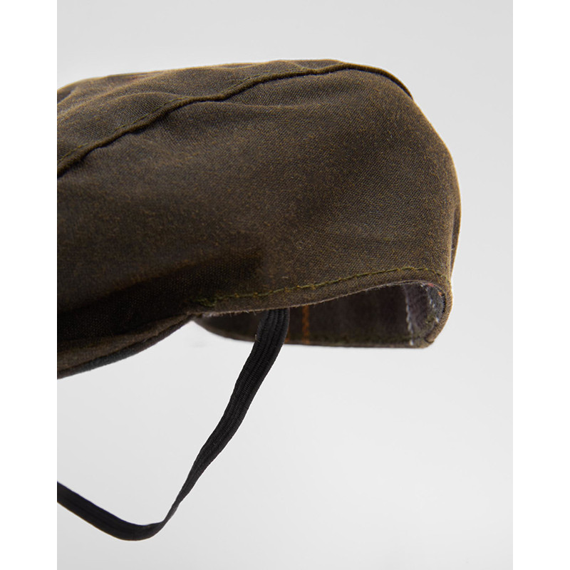 Barbour geoliede hondenmuts