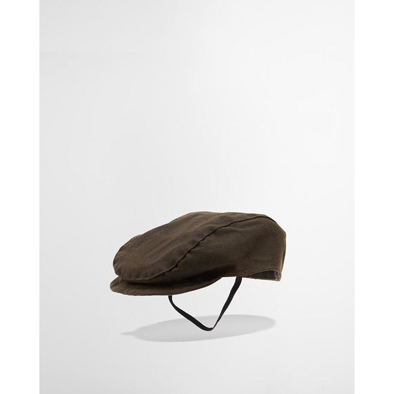 Barbour geoliede hondenmuts