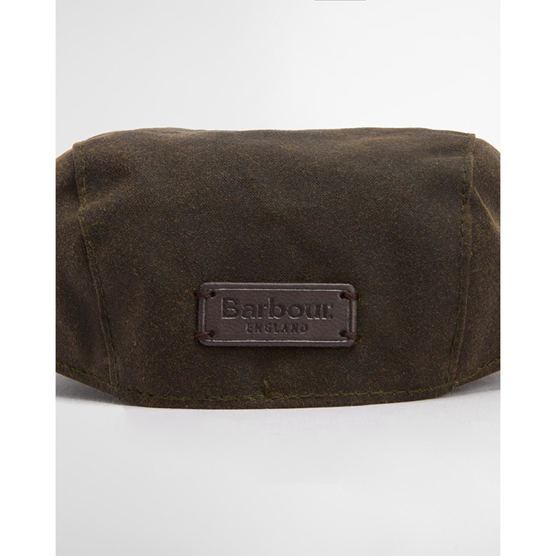 Casquette huilée pour chien Barbour