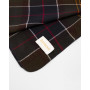 Couverture tartan pour chien Barbour