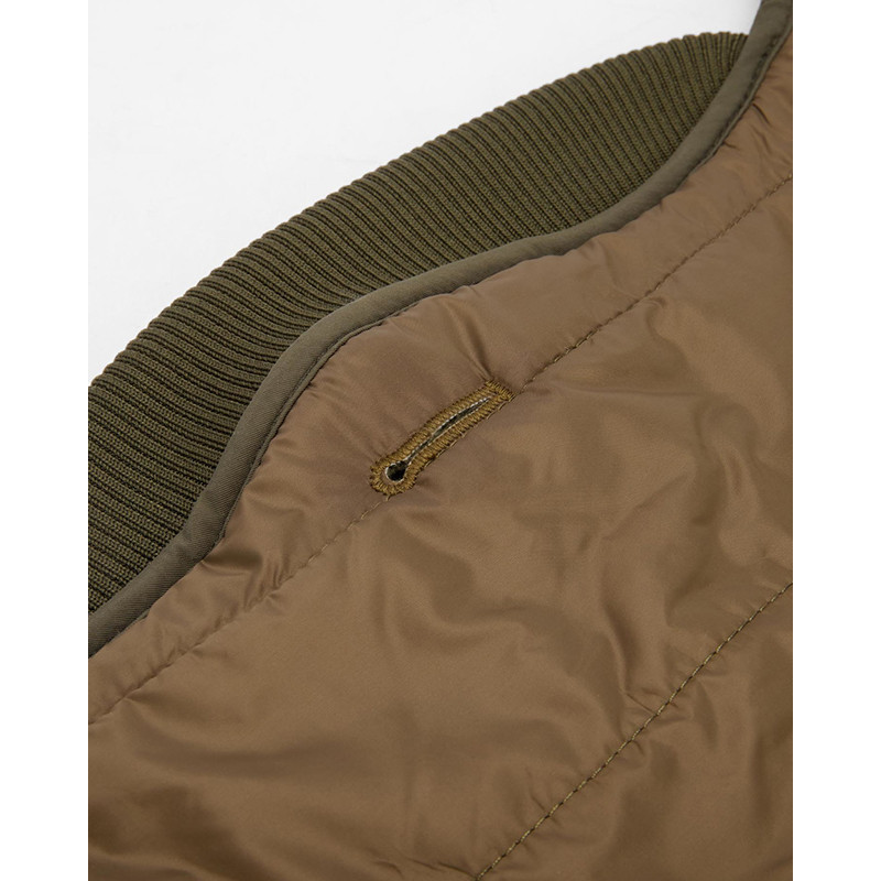Manteau matelassé pour chien Brampton Barbour