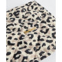 Manteau matelassé pour chien Leopard Harley Barbour International