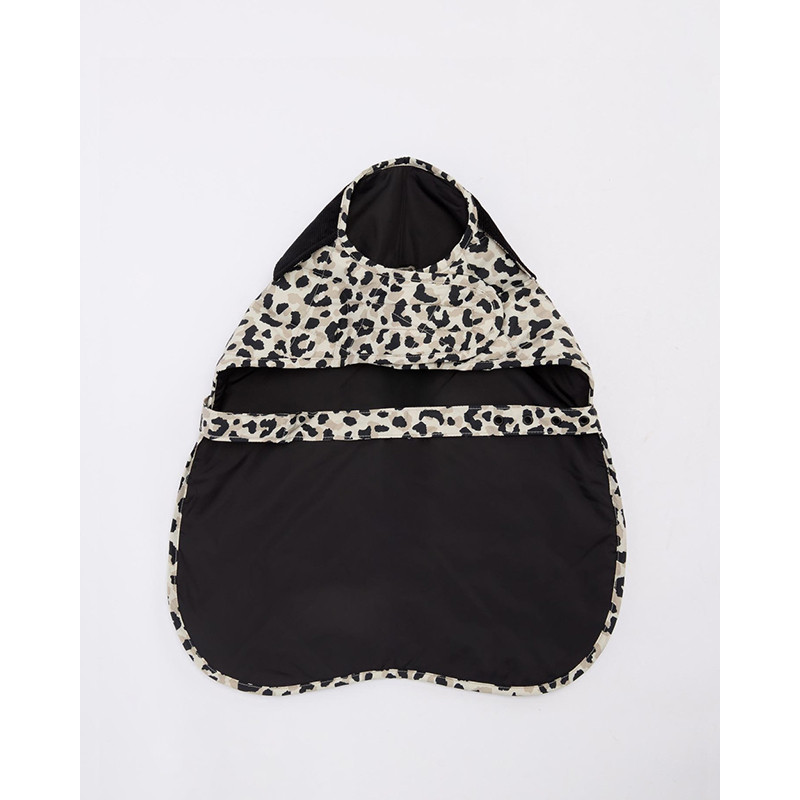 Manteau matelassé pour chien Leopard Harley Barbour International