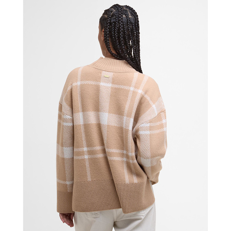 Pull en tricot Harriet Femme Barbour