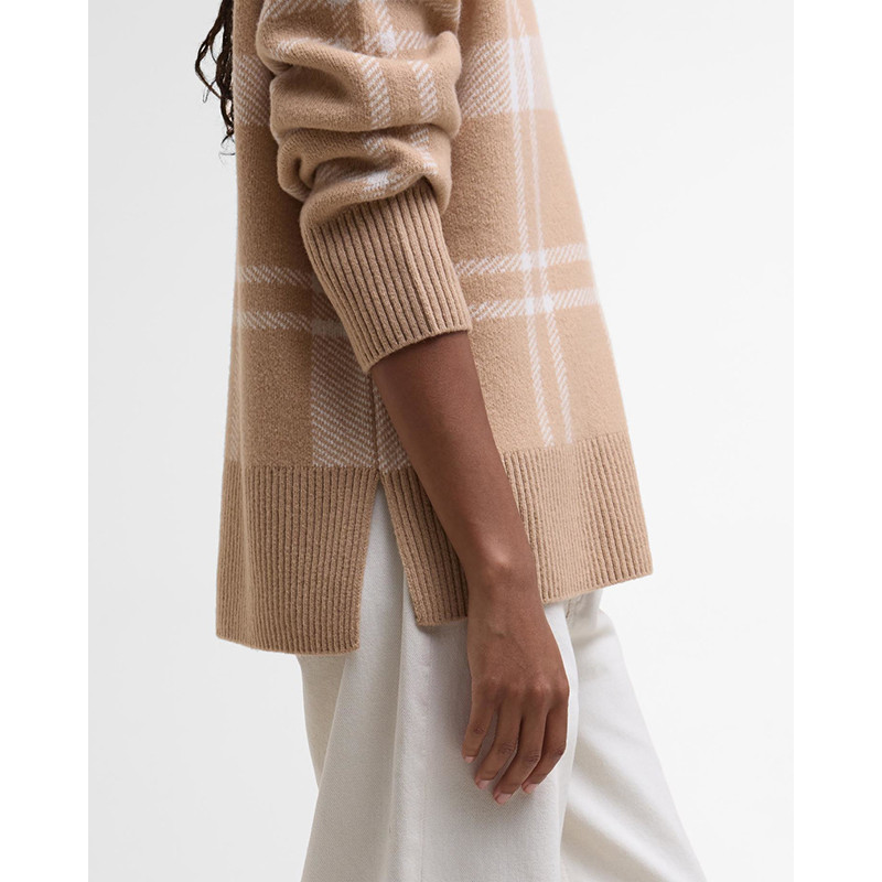 Pull en tricot Harriet Femme Barbour