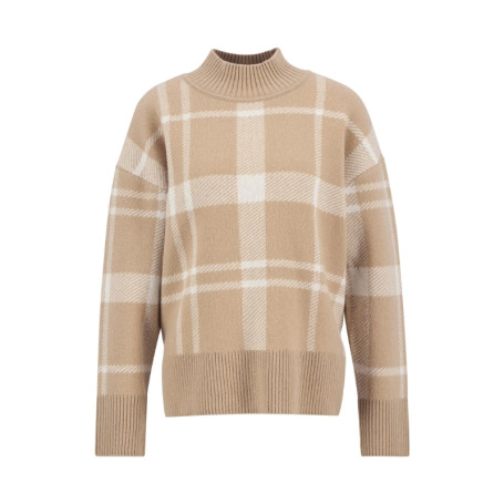 Pull en tricot Harriet Femme Barbour