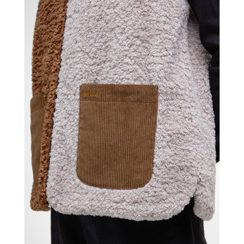 Doublure polaire Cathy Femme Barbour