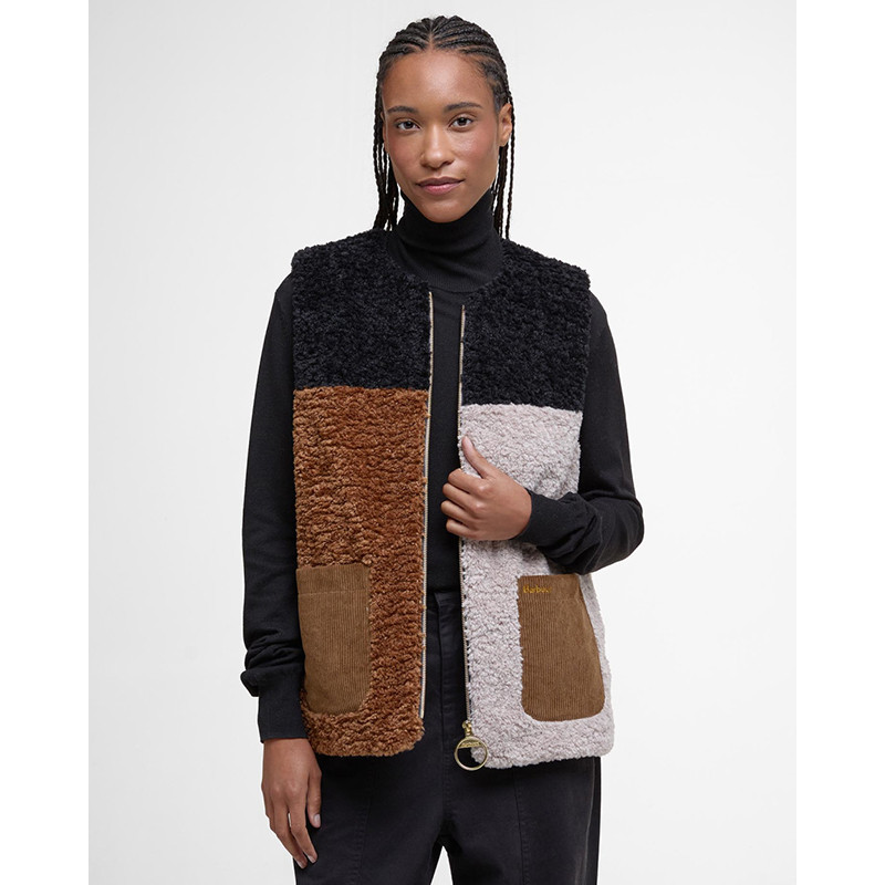 Doublure polaire Cathy Femme Barbour