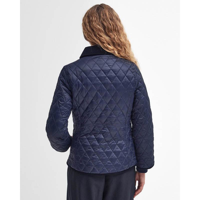 Barbour Vrouwen Jas Beadnell Gewatteerd