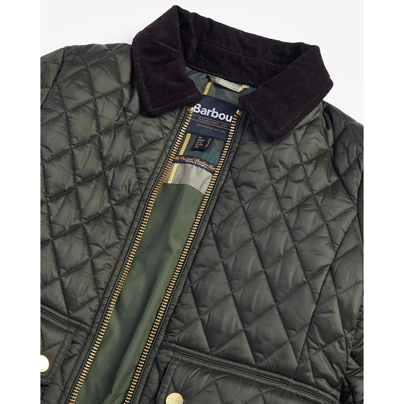 Veste matelassée Beadnell Femme Barbour