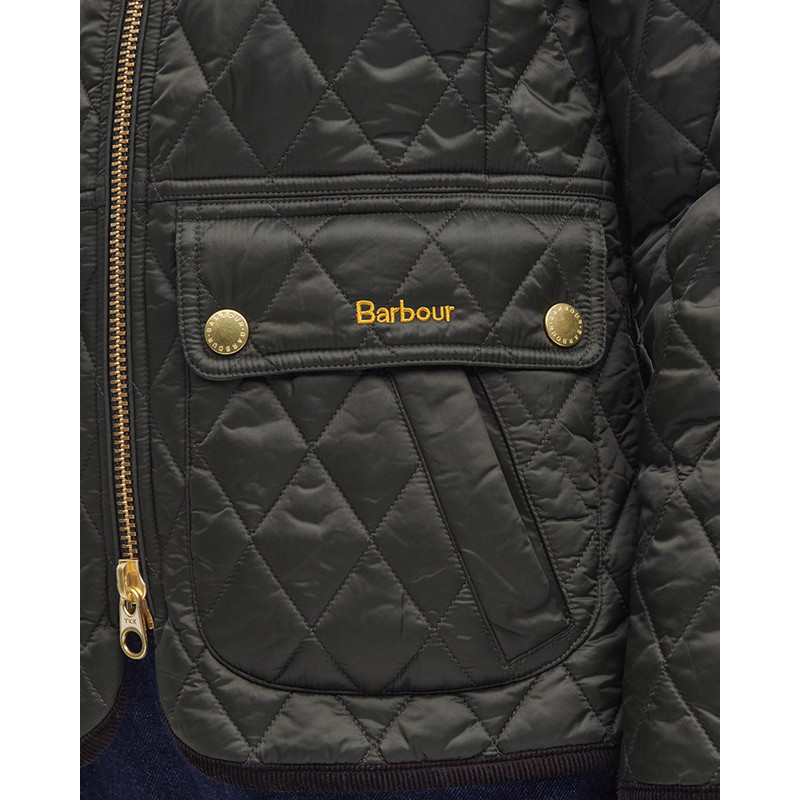 Veste matelassée Beadnell Femme Barbour