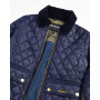 Barbour Vrouwen Jas Beadnell Gewatteerd