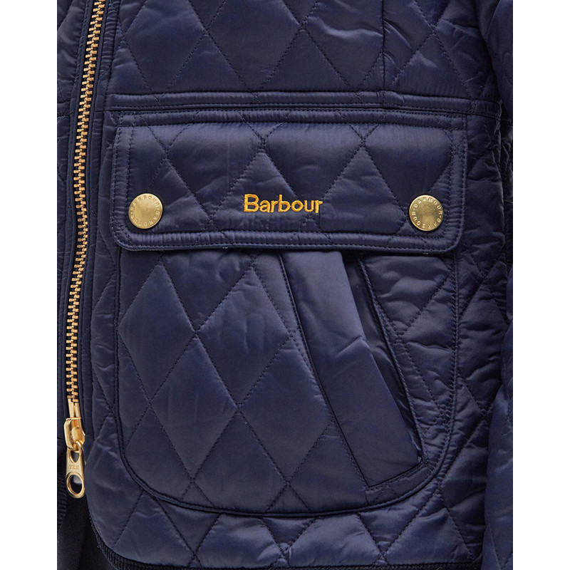 Veste matelassée Beadnell Femme Barbour