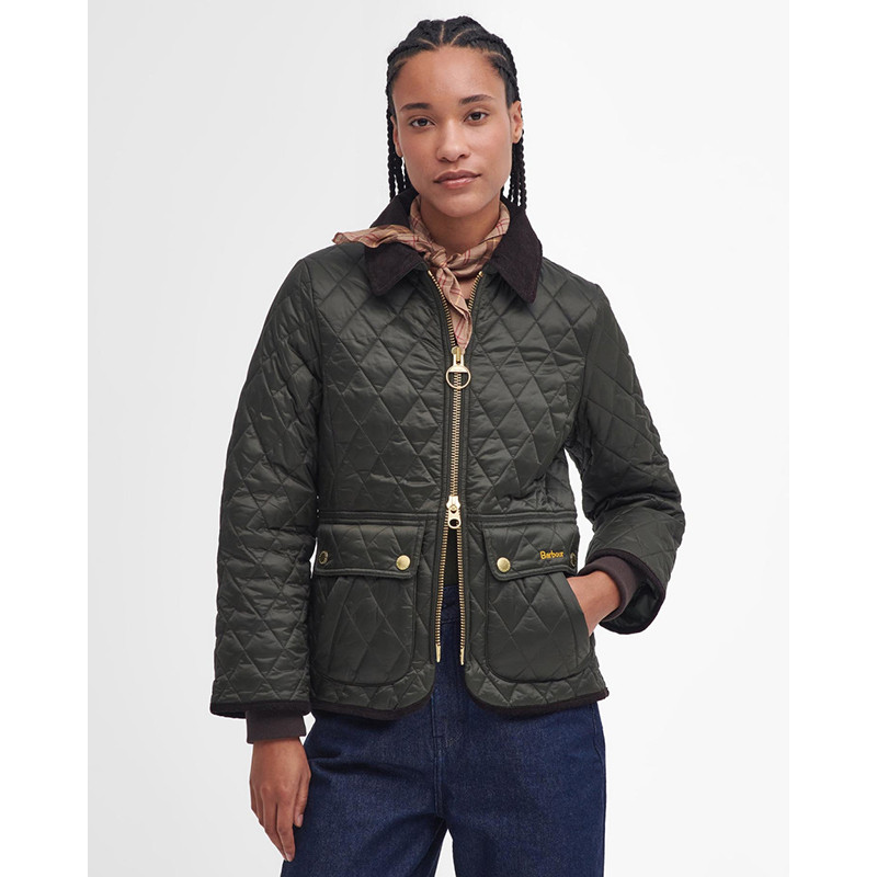 Veste matelassée Beadnell Femme Barbour