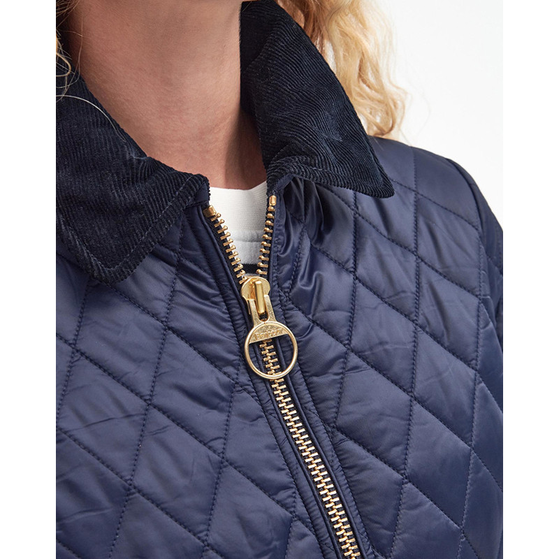 Veste matelassée Beadnell Femme Barbour