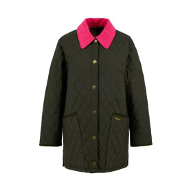 Vestes Matelassées Femme Barbour