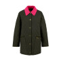Icons Modern Liddesdale Quilted Jacket Dames Barbour