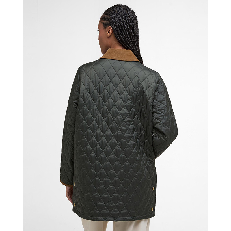 Veste matelassée Icons Modern Liddesdale Femme Barbour