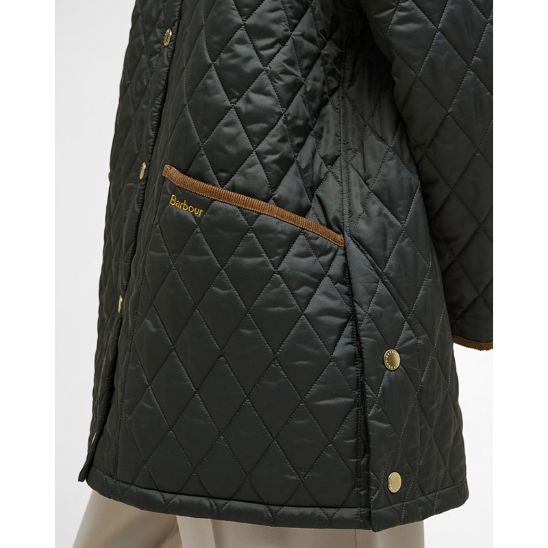 Veste matelassée Icons Modern Liddesdale Femme Barbour