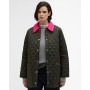 Icons Modern Liddesdale Quilted Jacket Dames Barbour