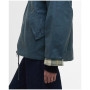 Barbour Vrouwen Premium Transport Geolied Jasje