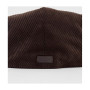 Barbour Westdale velours flat cap