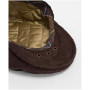 Casquette plate en velours Westdale Barbour