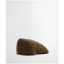 Barbour Westdale velours flat cap
