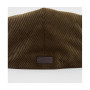 Casquette plate en velours Westdale Barbour