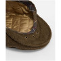 Casquette plate en velours Westdale Barbour