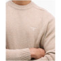 Barbour Grangetown trui met ronde hals