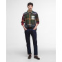 Chemise Oversize Patchwork Tartan Barbour