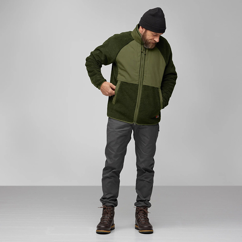 Jas Vardag Stapel FjallRaven