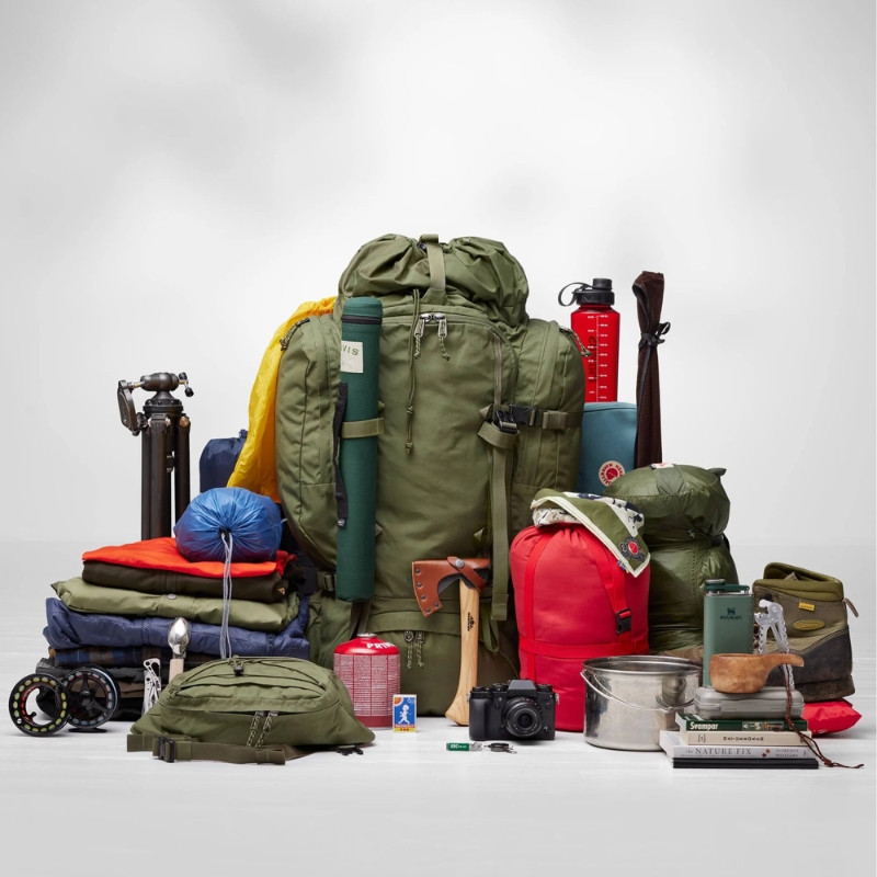 Kajka rugzak 75 liter M/L FjallRaven