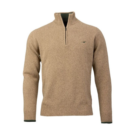 Pull Col Zip Brompton Laksen