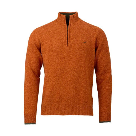 Pull Col Zip Brompton Laksen