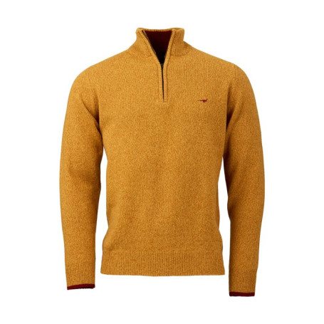 Pull Col Zip Brompton Laksen