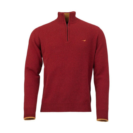 Pull Col Zip Brompton Laksen