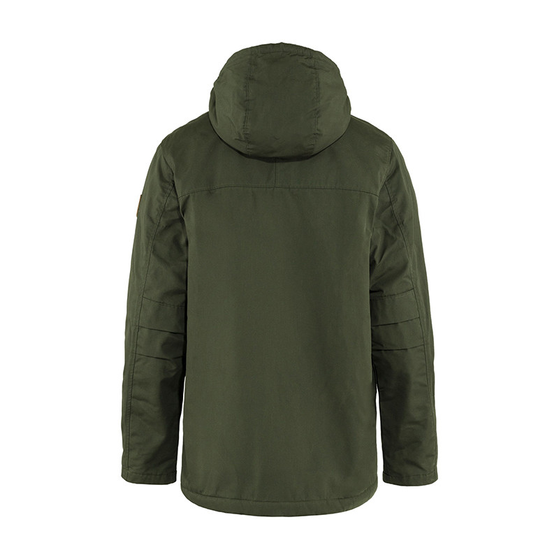 Winterjas Groenland FjallRaven