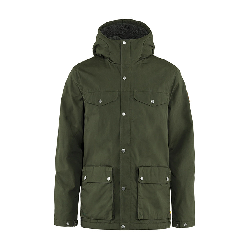 Veste Greenland Winter FjallRaven