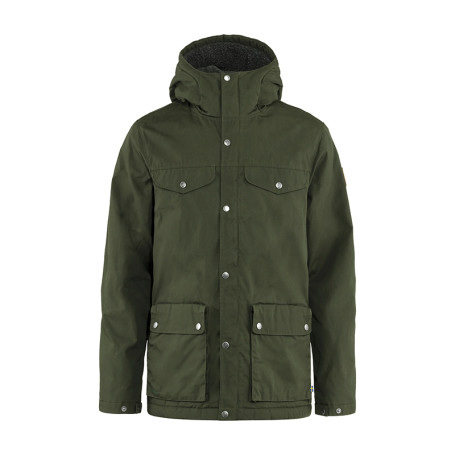 Winterjas Groenland FjallRaven