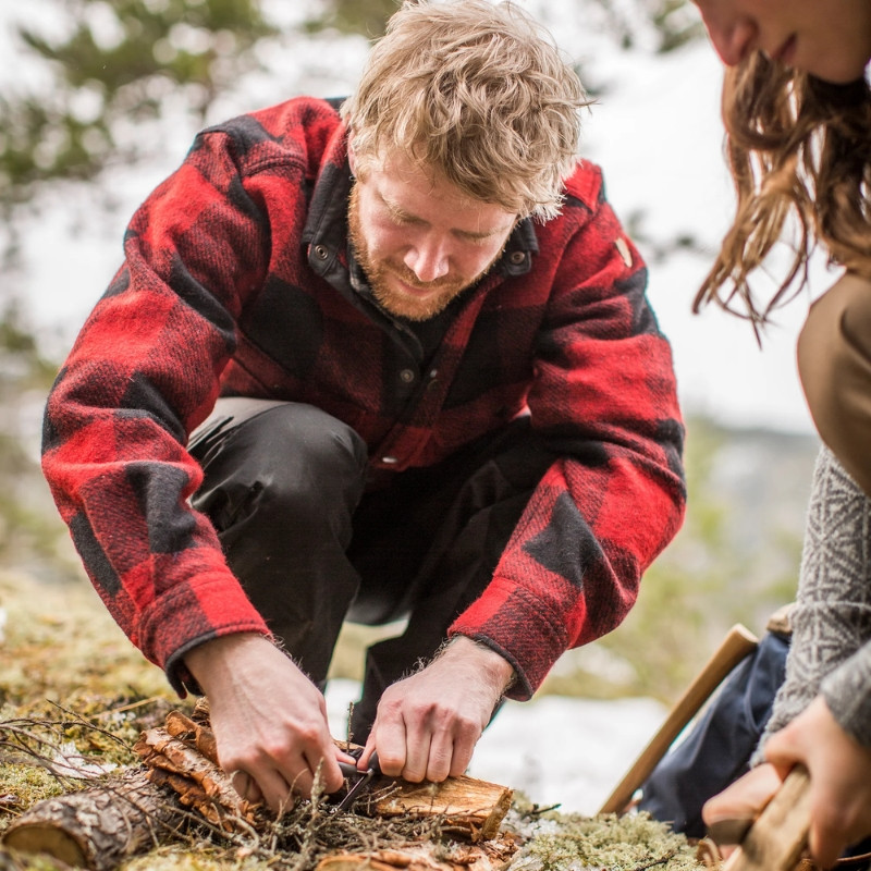 Chemise Canada FjallRaven