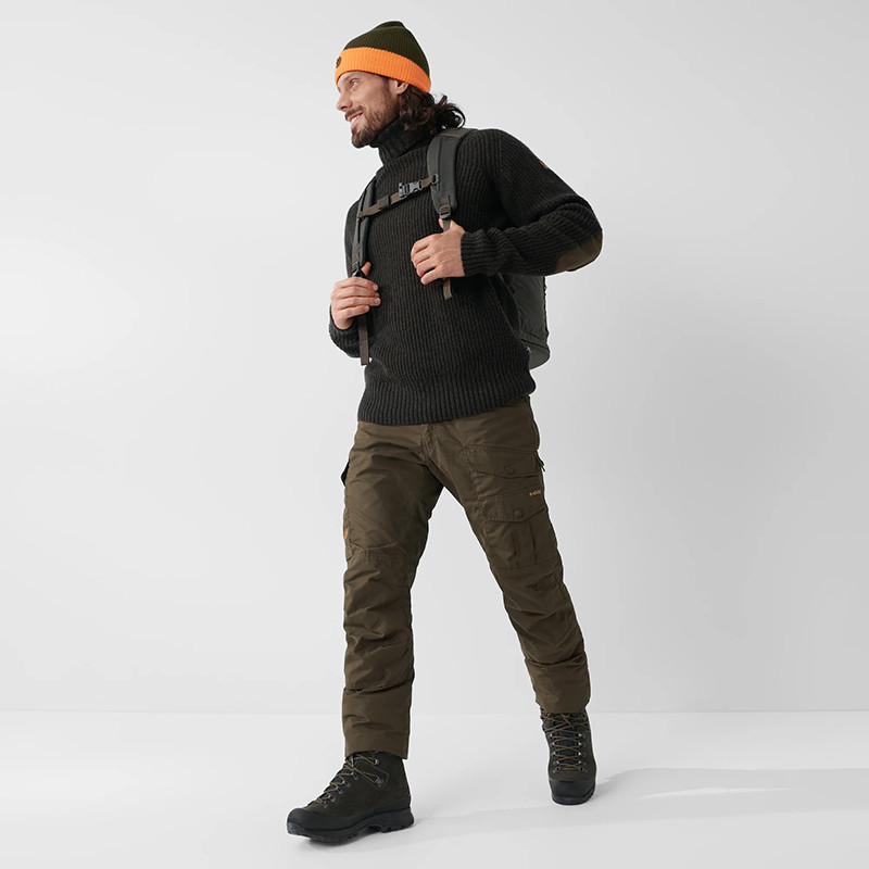 Pantalon Barents Pro Hydratic FjallRaven