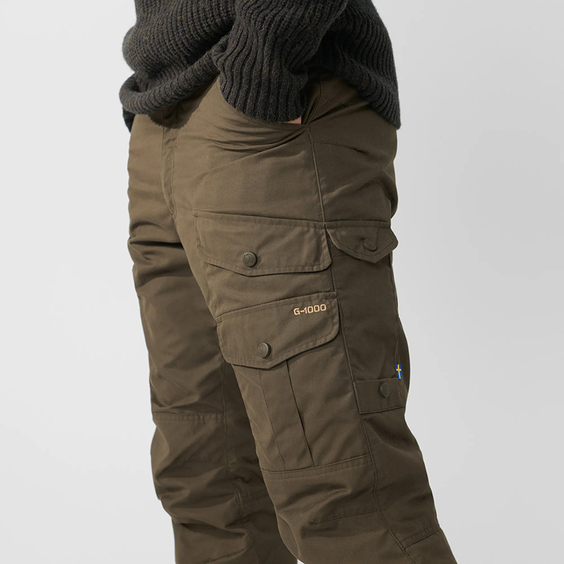 Pantalon Barents Pro Hydratic FjallRaven