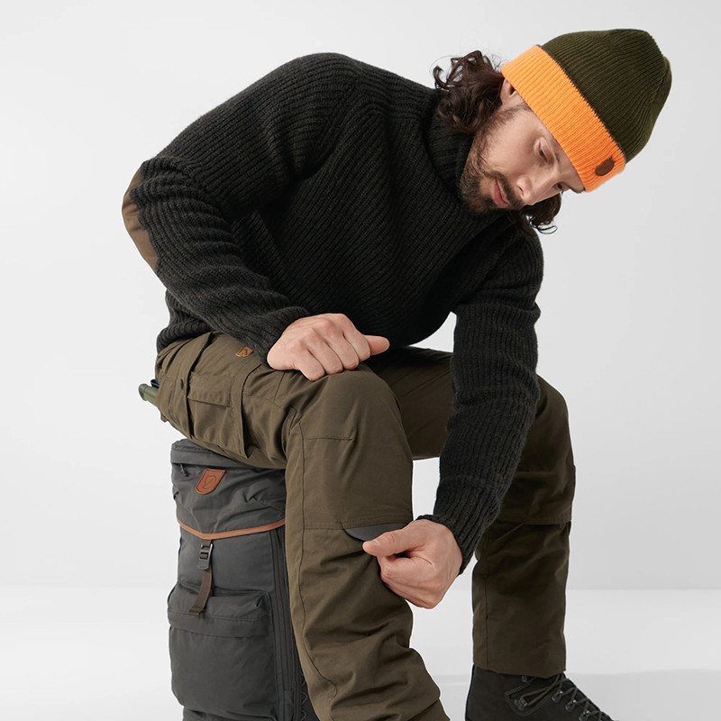 Pantalon Barents Pro Hydratic FjallRaven