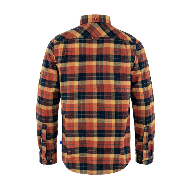 Broek Singi Zwaar Flanel Fjallraven