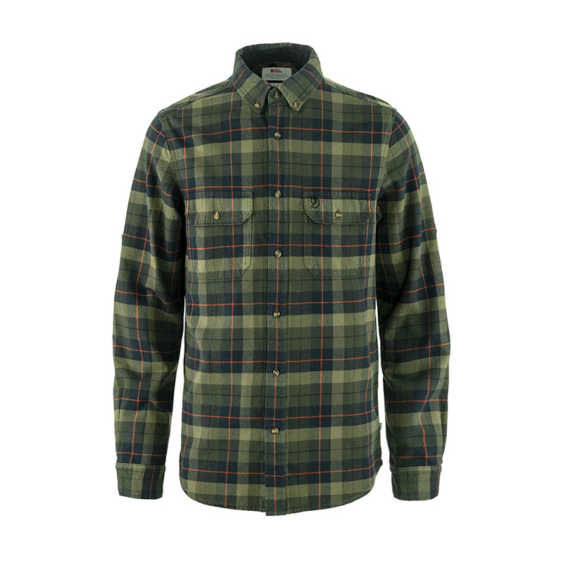 Broek Singi Zwaar Flanel Fjallraven