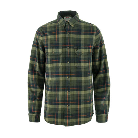 Broek Singi Zwaar Flanel Fjallraven