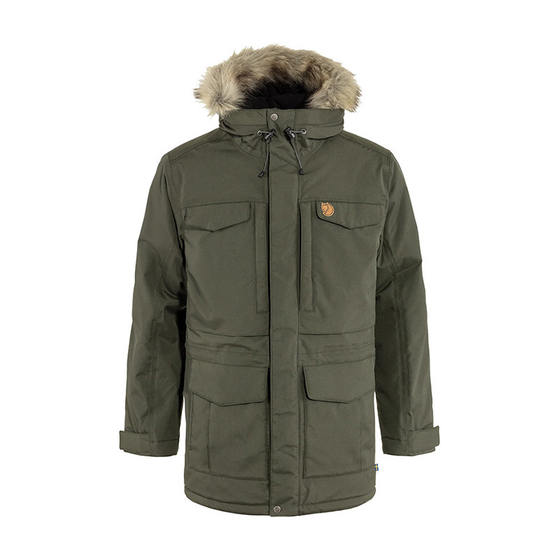 Parka Nuuk FjallRaven